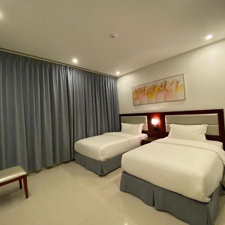 Aparthotel Toot House El Wsam Ta'if Exterior foto