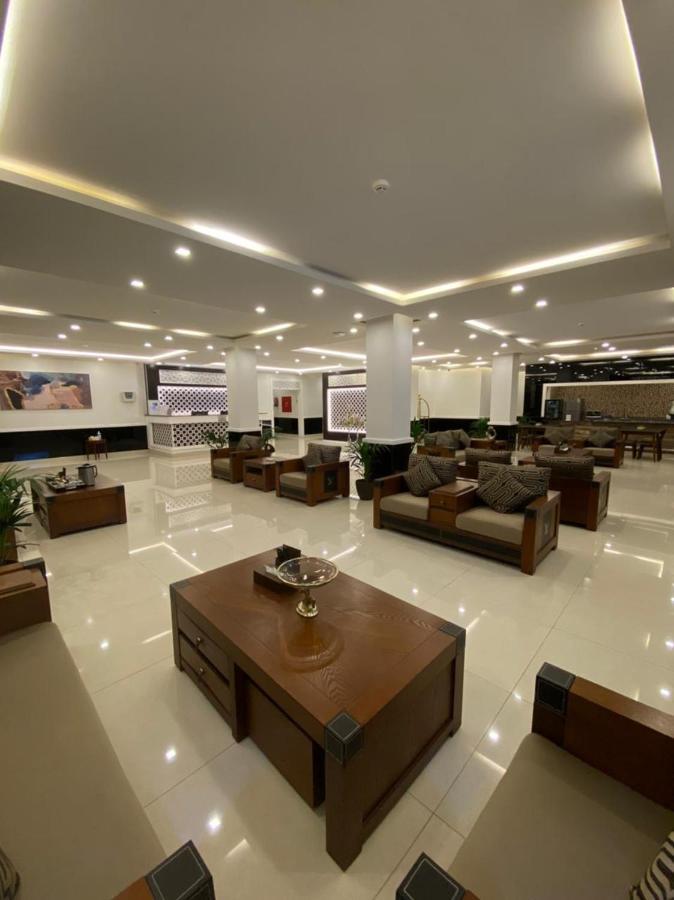 Aparthotel Toot House El Wsam Ta'if Exterior foto