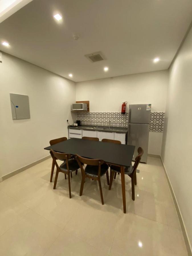 Aparthotel Toot House El Wsam Ta'if Exterior foto