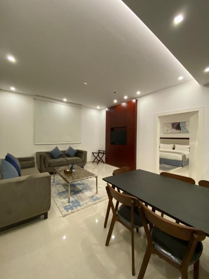 Aparthotel Toot House El Wsam Ta'if Exterior foto