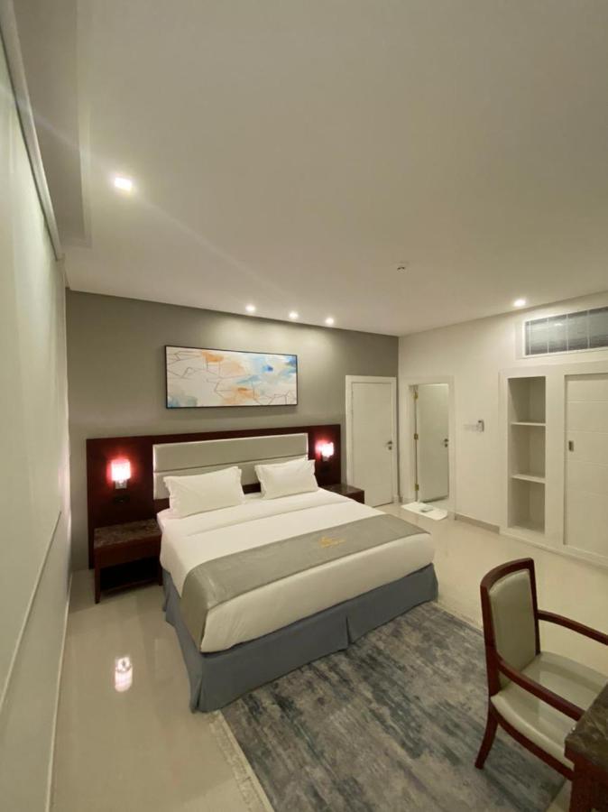 Aparthotel Toot House El Wsam Ta'if Exterior foto