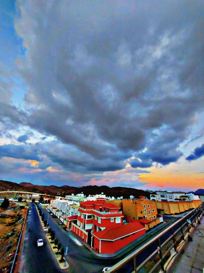 Aparthotel Toot House El Wsam Ta'if Exterior foto