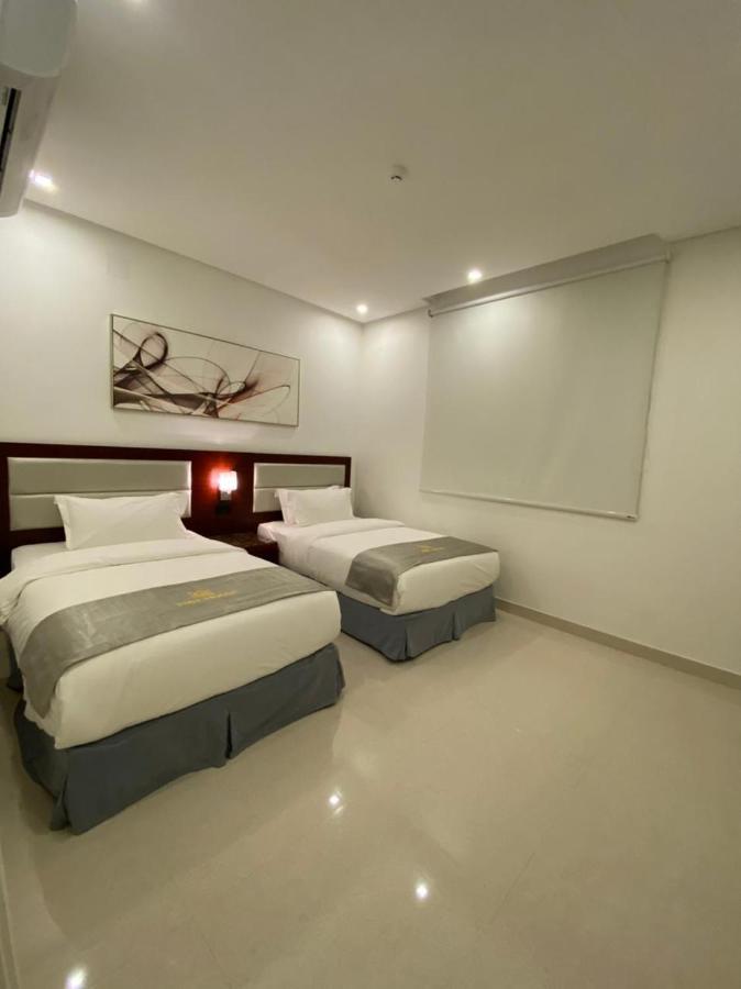 Aparthotel Toot House El Wsam Ta'if Exterior foto