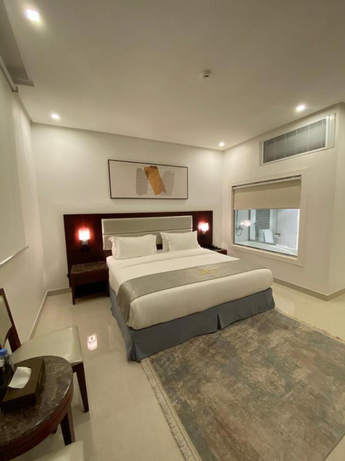 Aparthotel Toot House El Wsam Ta'if Exterior foto