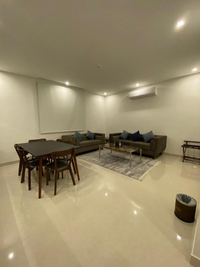 Aparthotel Toot House El Wsam Ta'if Exterior foto