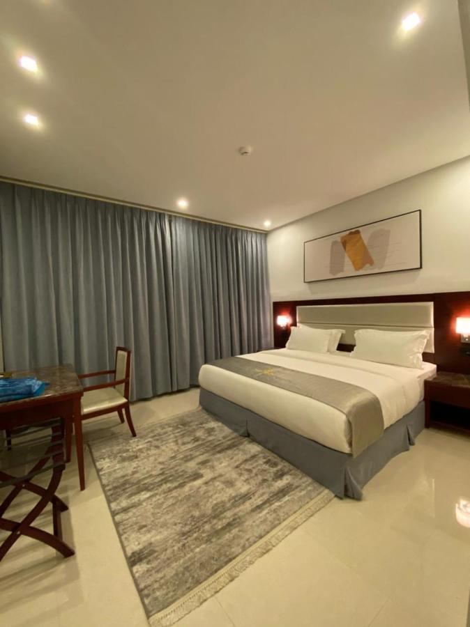 Aparthotel Toot House El Wsam Ta'if Exterior foto